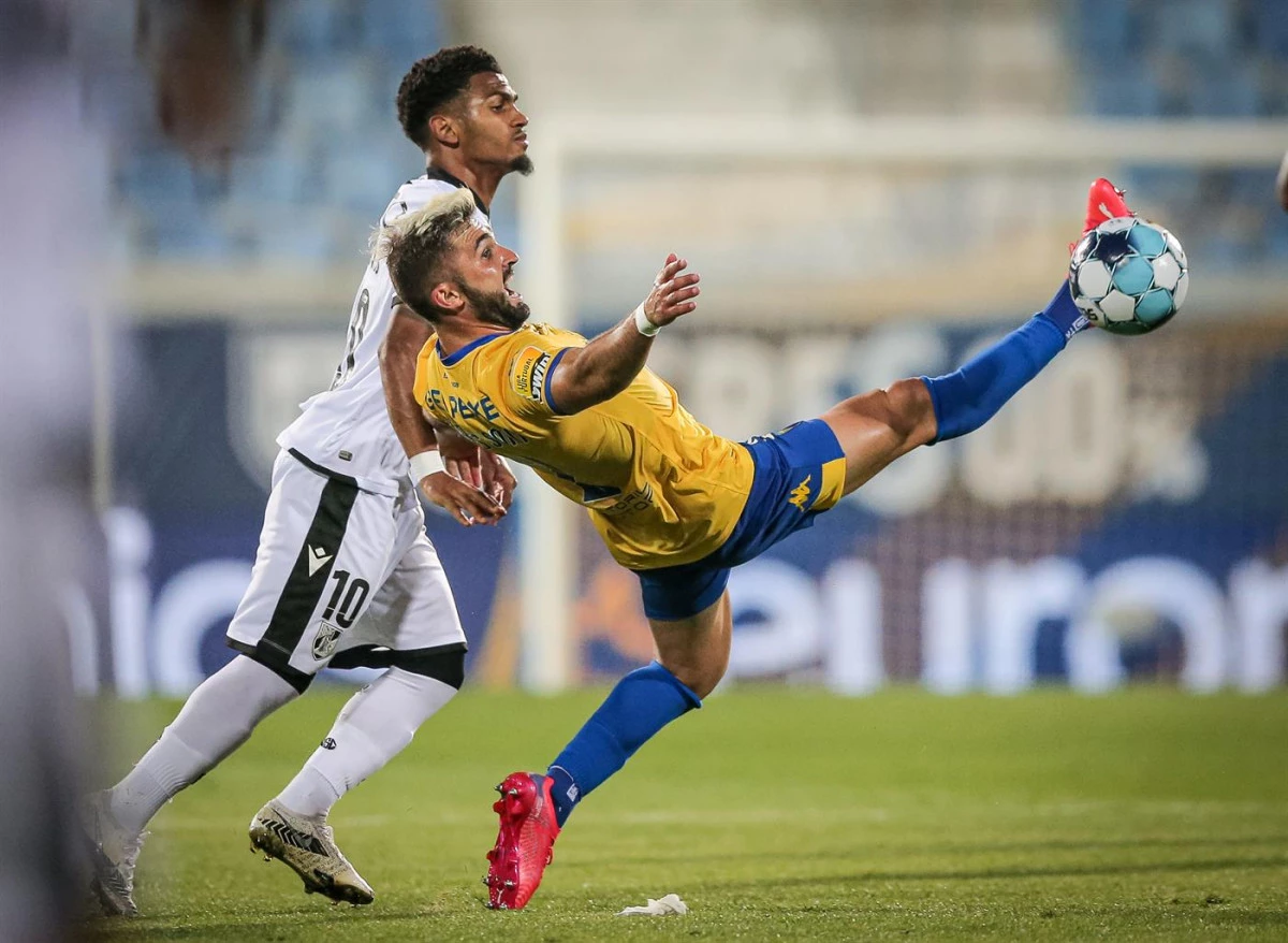 post card Loja online Fútbol Emotion Portugal - Blogs de futebol - As chuteiras mais usadas na Liga Portugal Bwin - seis.webp